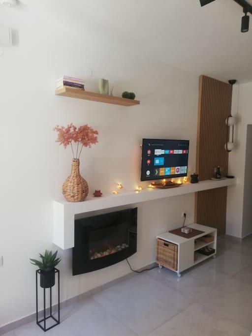 Brio Luxurious Urban Stay In Heraklio,Wifi,Αc Iraklio Eksteriør billede