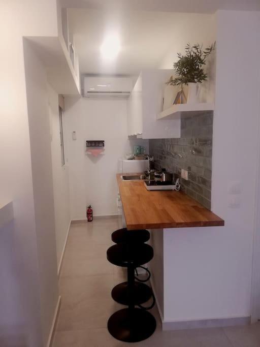 Brio Luxurious Urban Stay In Heraklio,Wifi,Αc Iraklio Eksteriør billede