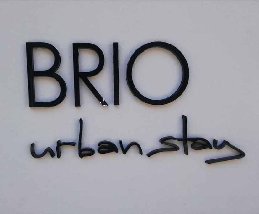 Brio Luxurious Urban Stay In Heraklio,Wifi,Αc Iraklio Eksteriør billede